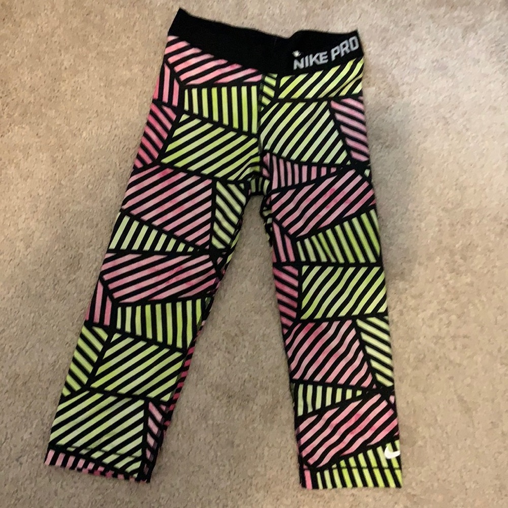 Nike workout leggings